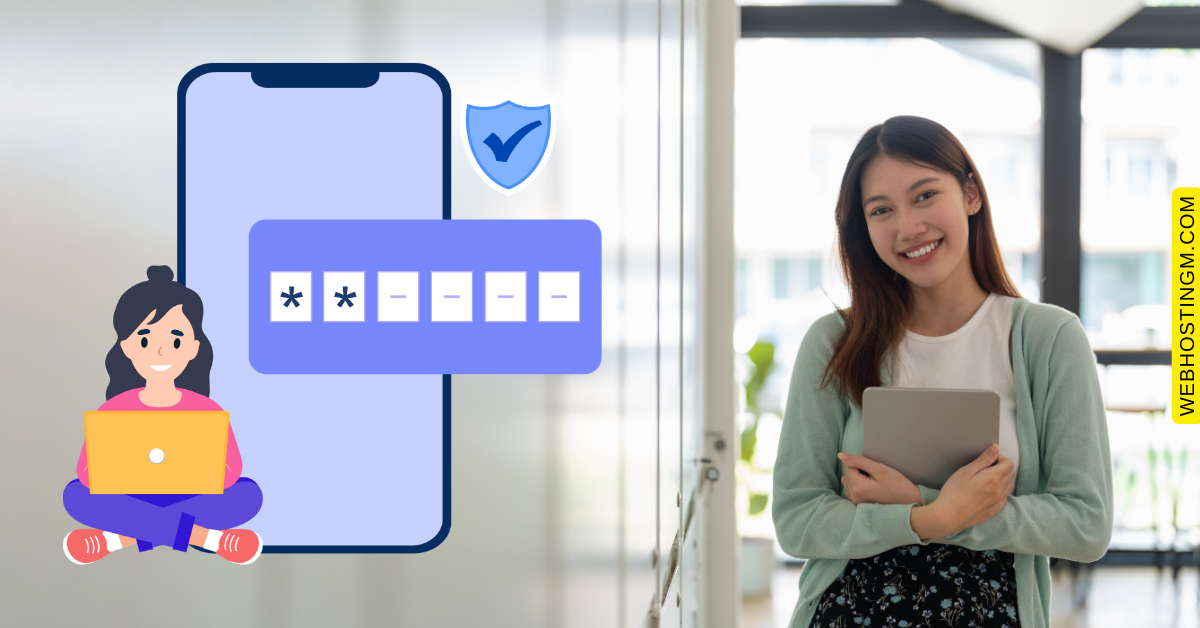 Set Up Two-Factor-Authentication 2FA For Your WebHostingM Account