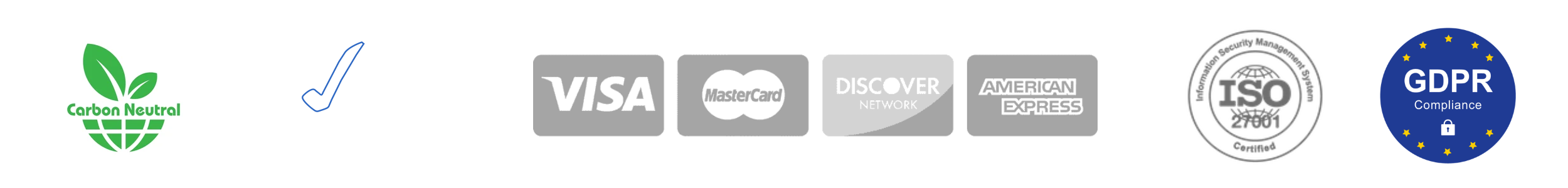 Trust Logos